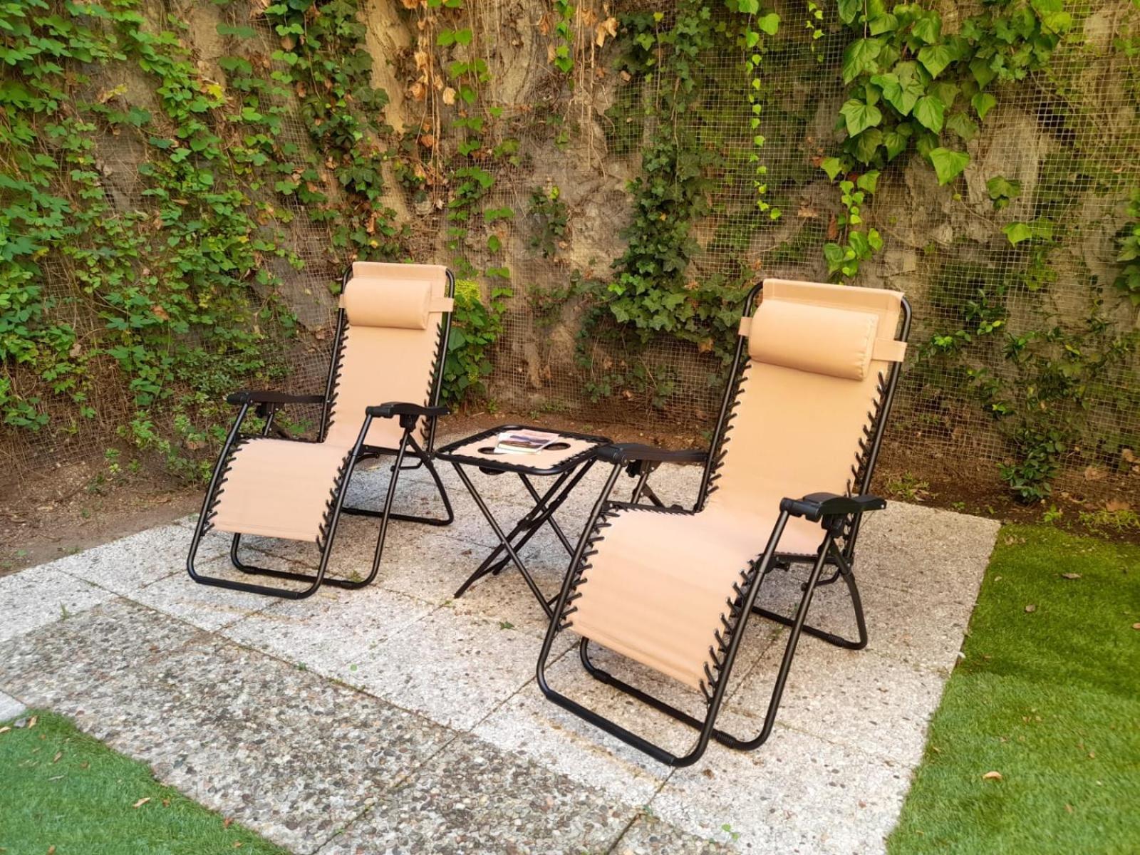 Private Garden & Garage - Self Check-In & Remote Access Apartment Como Exterior foto